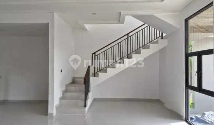 Rumah Baru 2 Lantai Siap Huni Setiabudi