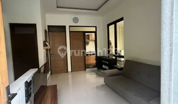 Dijual Rumah Minimalis Lokasi Strategis