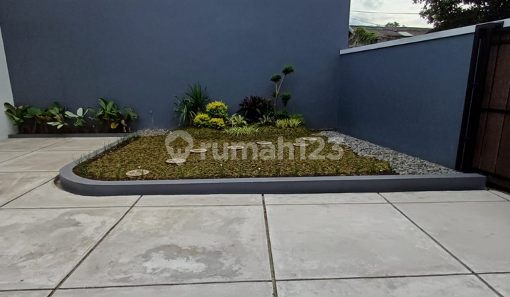 Rumah Baru Siap Huni Di Abadi Gegrkalong