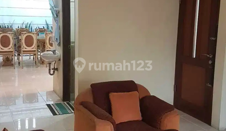 Dijual Rumah 2 Lantai di Sukajadi 2