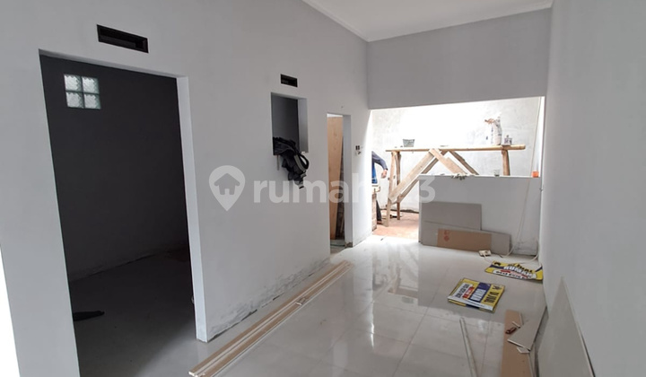Rumah Baru Minimalis Dekat Sekolah Di Cipageran 1