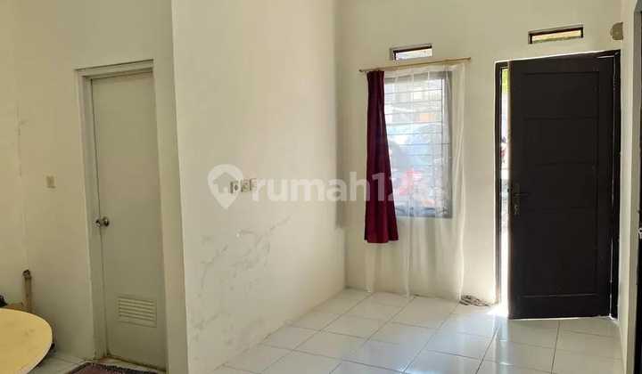 Rumah 1 Lantai Minimalis Lingkungan Asri Lokasi Strategis 2