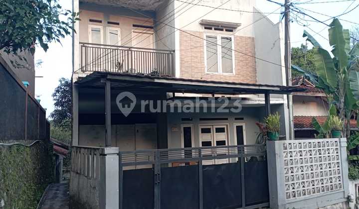 Rumah Murah 2 Lantai di Jati Handap Bandung SHM Rumah Murah 2 Lantai di Jati Handap Bandung SHM