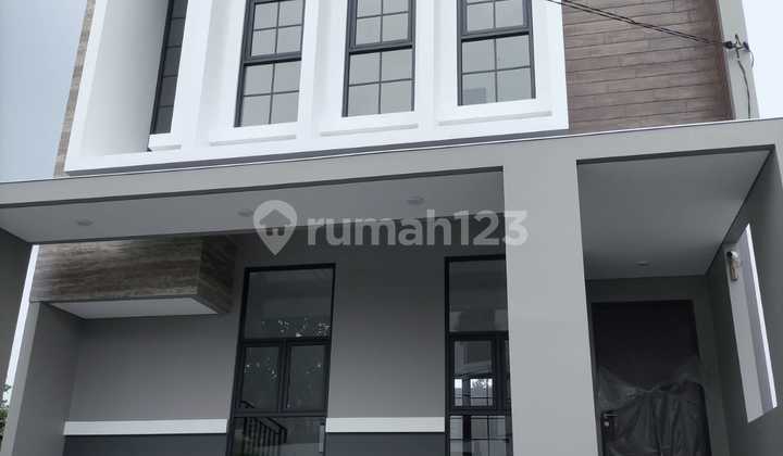 Rumah Baru Bagus Di Pondok Hijau 2 Lantai Tipe 5 Rumah Baru Bagus Di Pondok Hijau 2 Lantai Tipe 5
