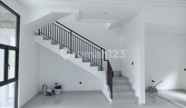 New House in Pondok Hijau, 2 Floors, Type 3 2