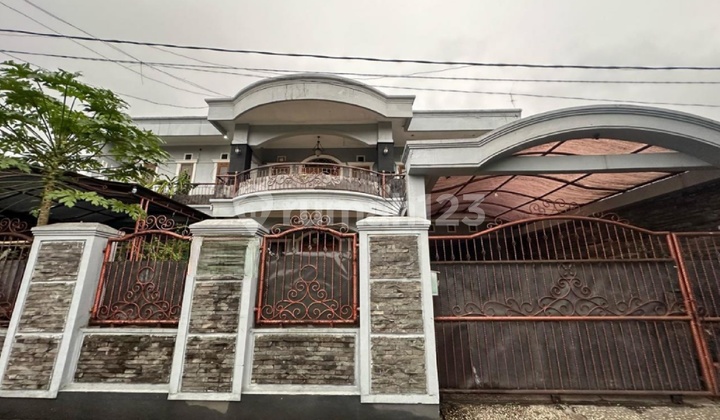 Premium Luxury House Cheap in Central Cimahi Strategic SHM Rarely Available