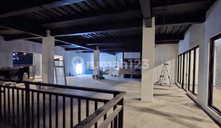Nice View Shop House with Rooftop, Suitable for Cafe, Restaurant, Minimarket in Dago Pakar Resort, North Bandung 2