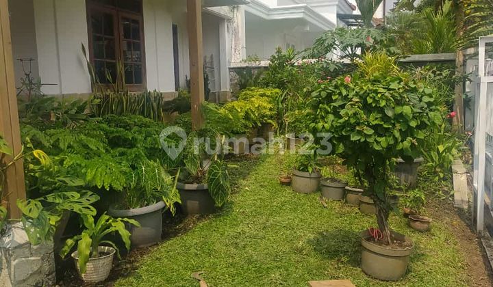 Good, Comfortable 2-Story House in Gegerkalong, North Bandung with SHM 2