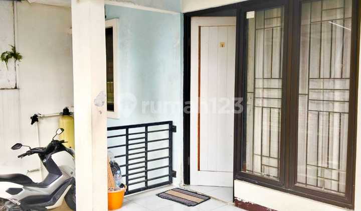 Well-Maintained Ready-to-Occupy House in Padasuka Ideal Residence Sung Udjo Cicaheum, Bandung City, with SHM 2
