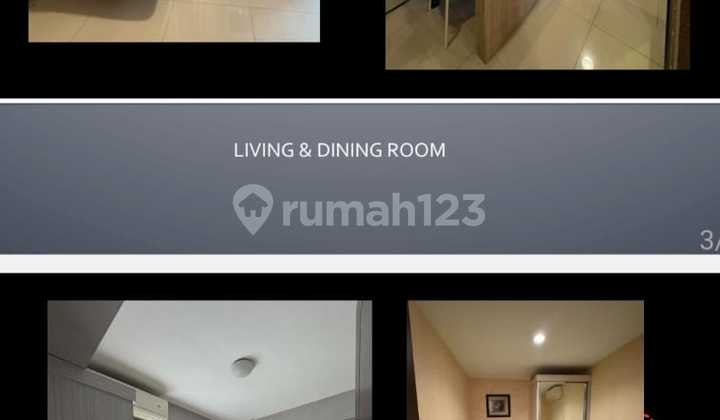 Nice Apartment Ready to Occupy Strategic Location at Galeri Ciumbuleuit Bandung 2 Bedrooms Nice Apartment Ready to Occupy Strategic Location at Galeri Ciumbuleuit Bandung 2 Bedrooms