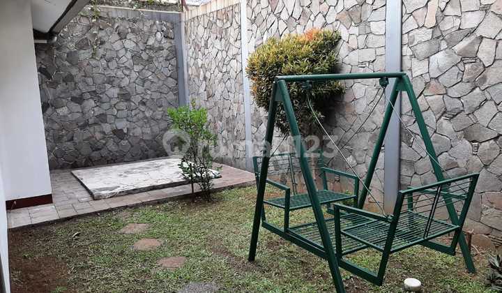 Nice 2-Story House in Cibogo Area, Bandung