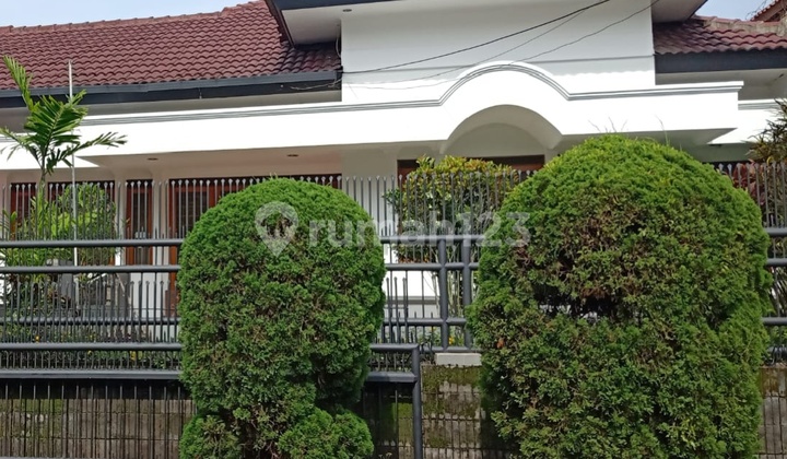 Rumah 1 Lantai Bagus Terawat Full Furnished Di Setra Sirna Bandung 