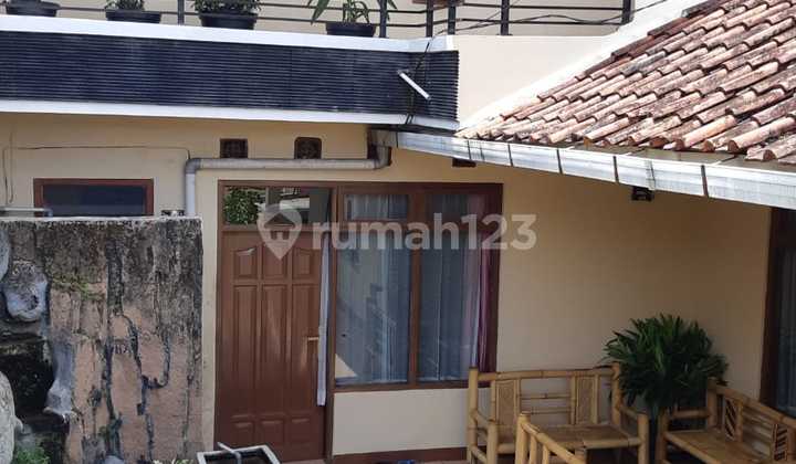 Rumah Murah 3 Lantai Di Lembang Bandung Utara SHM 2