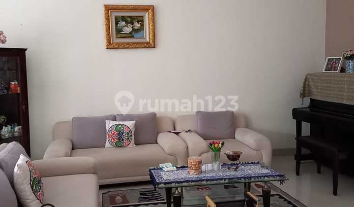 Rumah 1 Lantai Murah Di Komplek Graha Puspa Lembang Lingkungan Asri