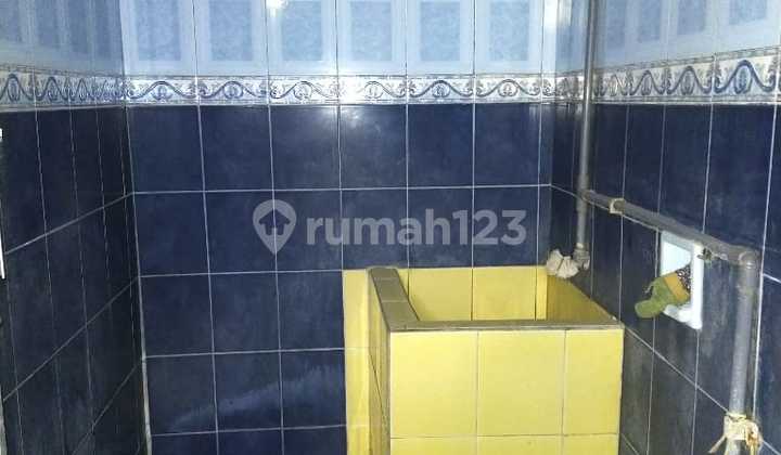 Rumah 1 Lantai Jual Hitung Tanah Di Jalan Ciateul Bandung Lingkungan Asri  2