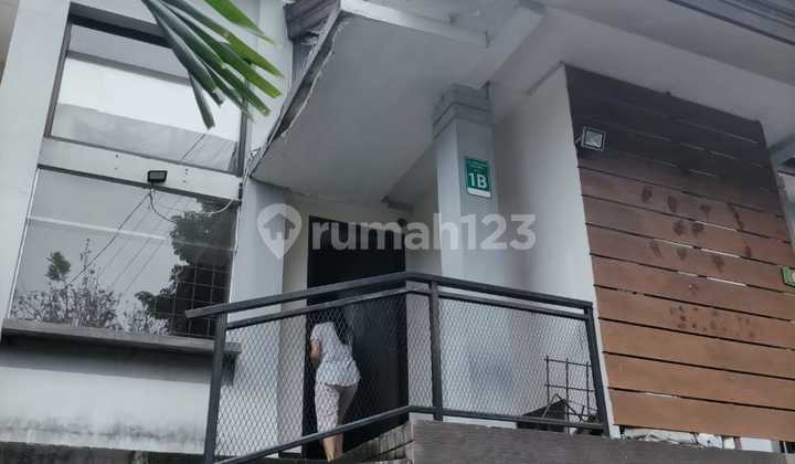 Rumah 2 Lantai Nyaman Strategis Sutami Bandung Utara 