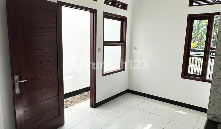 Rumah Baru Murah 2 Lantai Masuk Gang Di Kamarung Cimahi  2