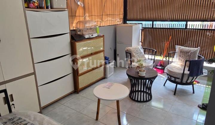 Rumah 1 Lantai Murah Full Furnished Di Pondok Hijau Bandung Lokasi Strategis Cocok Untuk Keluarga Kecil