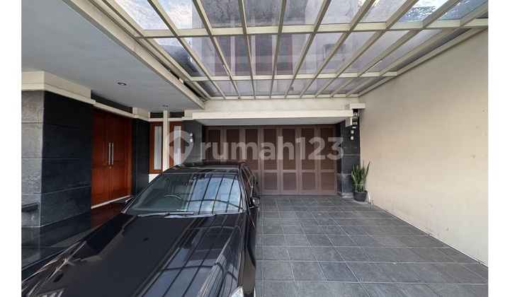 2-Story Spacious Nice House in Muararajeu Bandung with SHM 2