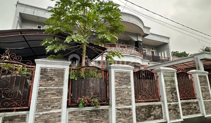 Rumah Premium Mewah Murah di Cimahi Tengah Strategis SHM Jarang Ada 2