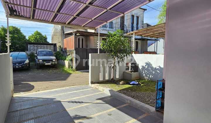 Rumah 2 Lantai Murah Bagus Sudah Full Furnished Di Ciwaruga Bandung Shm Lokasi Strategis Masih Bisa Nego