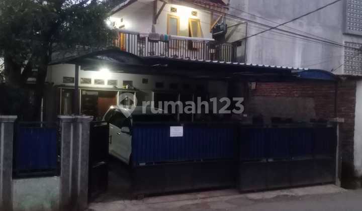 Rumah Kost Aktif 13 Kamar Gegerkalong Bandung Utara Strategis Dekat Kampus Upi Bandung
