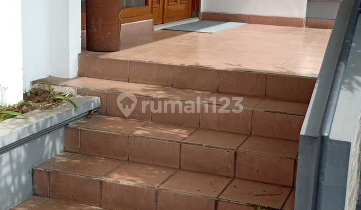 Rumah 1 Lantai Bagus Terawat Full Furnished Di Setra Sirna Bandung  2