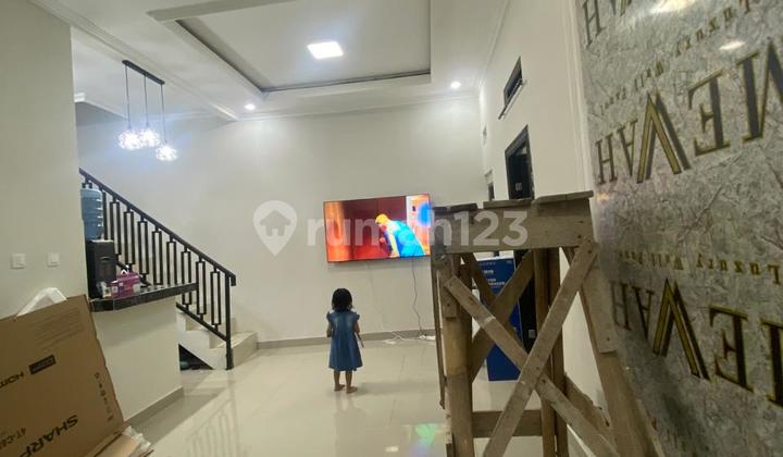 New 2-Storey Ready-to-Occupy House in Cigadung, Bandung with Freehold Title 2