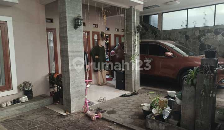 2-Story House Ready to Occupy in Cisaranten Wetan, Bandung 2