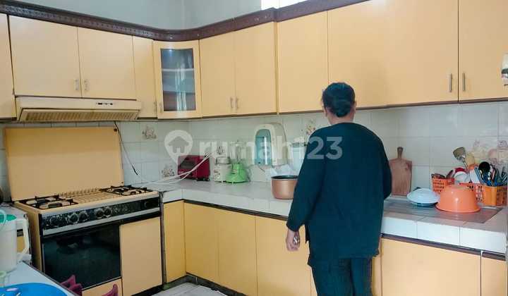 Rumah 1 Lantai Luas Nyaman Di Gegerkalong Bandung Bagus 2