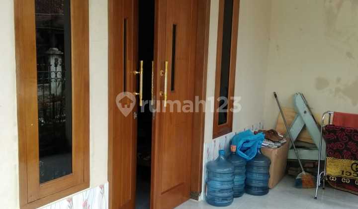 Rumah 1 Lantai Murah Strategis Dekat Stasiun Dan Jalan Raya Di Rancaekek Bandung SHM 2