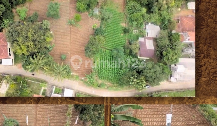 Kavling Strategis Padasuka Atas Bandung Bisa Custom Design Rumah 