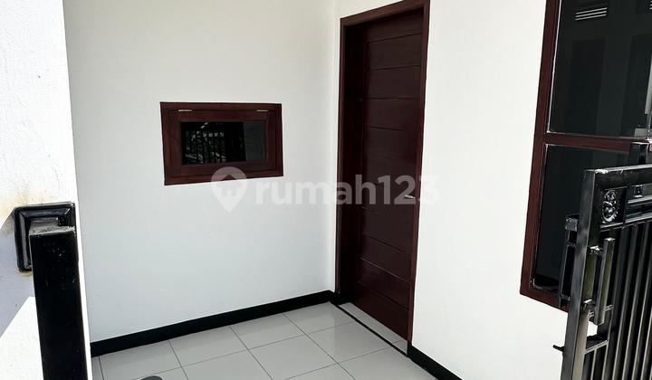 Cheap New 2-Story House in a Gang in Kamarung Cimahi Cheap New 2-Story House in a Gang in Kamarung Cimahi