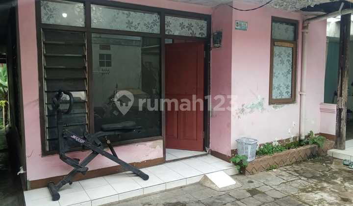 Rumah Murah 1 Lantai Akses Gang di Parongpong Bandung Barat