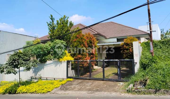 Rumah Nyaman Dibawah Harga Pasar di Setiabudi Regency Bandung Utara SHM Siap Huni