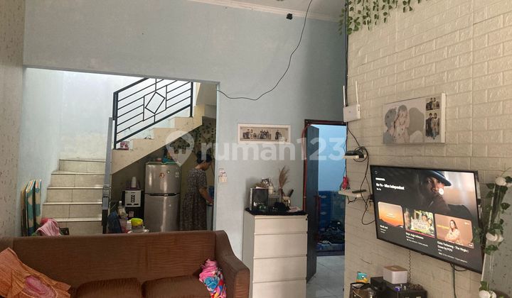 Rumah 1 1/2 Lantai Kondisi Bagus Siap Huni di Pasirjati Residence Cilengkrang Bandung Sedang Proses SHM Rumah 1 1/2 Lantai Kondisi Bagus Siap Huni di Pasirjati Residence Cilengkrang Bandung Sedang Proses SHM