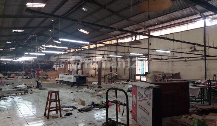 Gudang Besar Di Warung Muncang Bandung Kulon Shm Gudang Besar Di Warung Muncang Bandung Kulon Shm