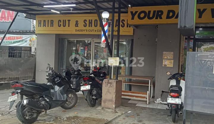 Strategic Ruko Bustling, Densely Populated, Suitable for Business Amir Mahmud, Cimahi