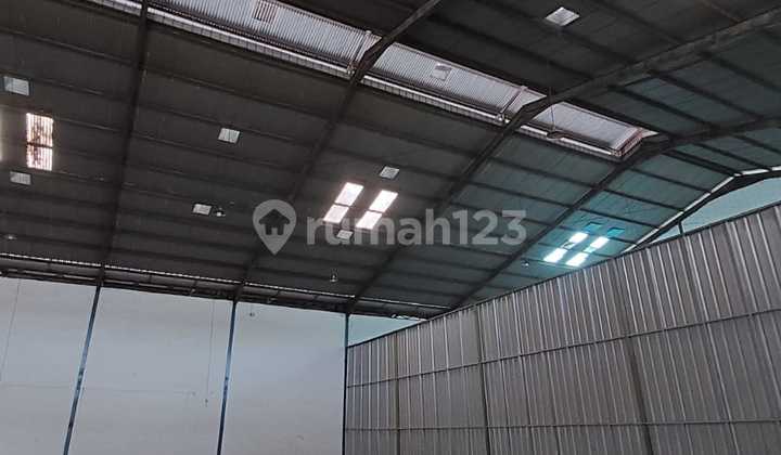 Ready-to-Use Spacious Warehouse in Ancol Warehousing, North Jakarta Ready-to-Use Spacious Warehouse in Ancol Warehousing, North Jakarta