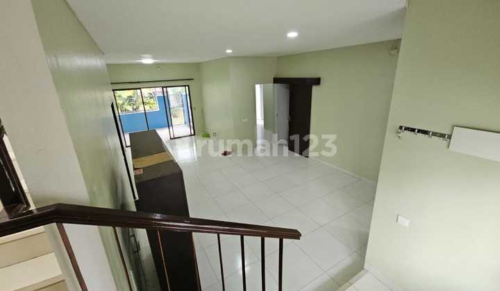 Rumah 2 Lantai Cluster Cassia di Jakarta Garden City - 3+1 KT, Full AC, Siap Huni!