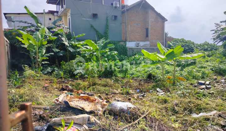 Tanah Strategis Komersial Bebas Banjir 2.130 M² - Bintara, Bekasi Barat