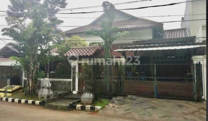 Dijual Cepat! Rumah Mewah di Pondok Kelapa Jakarta Timur Siap Huni 2