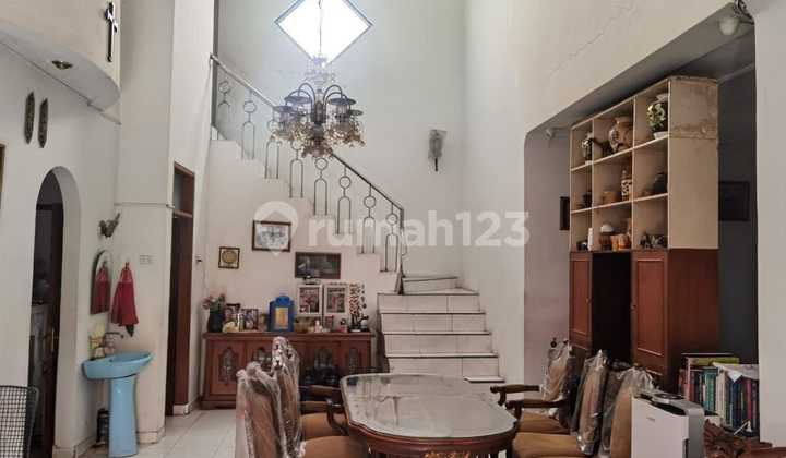 Rumah Nyaman di Rancho Indah Jagakarsa