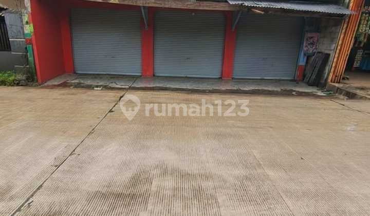 3 Strategic Location Kiosk Units in Cileungsi, Bogor 2