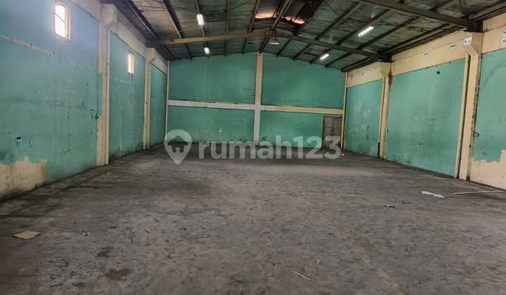 Jababeka1 Warehouse, Cikarang