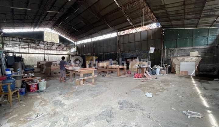 Kantor Ramah Lingkungan Dijual! Dekat Kawasan Industri Pulogadung, Jakarta Timur