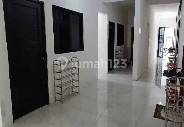 Boarding House in the Mampang Prapatan Area, South Jakarta. 2