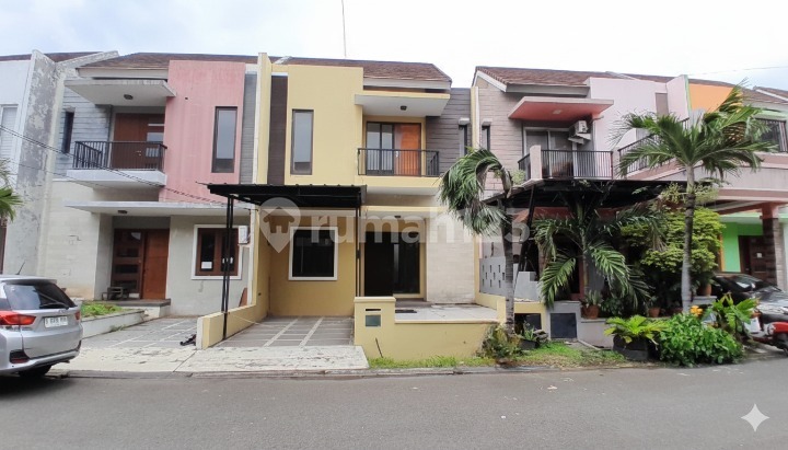 Beautiful & Strategic House for Sale in Harmoni Cluster, Bekasi