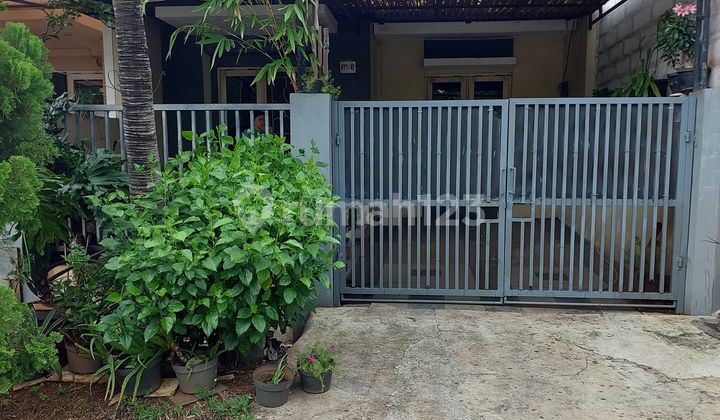 Rumah Bagus Siap Huni di Cluster Ifolia Kota Harapan Indah Bekasi