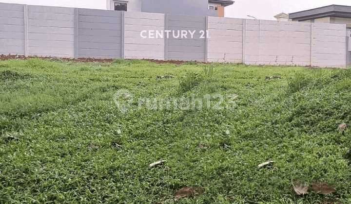 Land Plot for Sale in Suvarna Padi Meranti Tangerang Banten
